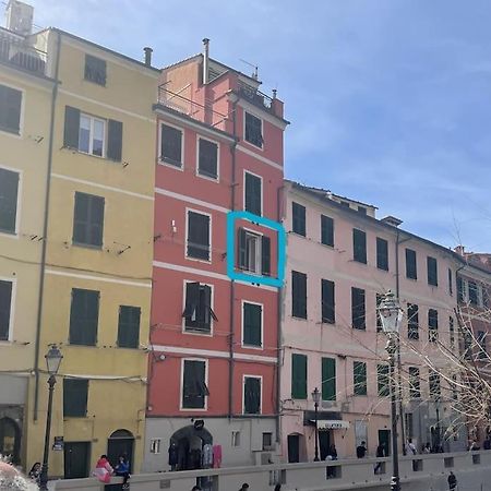 Il Mare Alla Finestra Lejlighed Vernazza Eksteriør billede