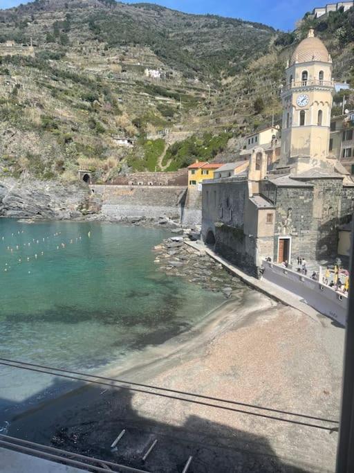 Il Mare Alla Finestra Lejlighed Vernazza Eksteriør billede